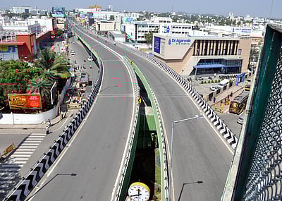 சென்னையின் தேவை சாலை மட்டுமல்ல போக்குவரத்து சமிக்ஞைகளும்