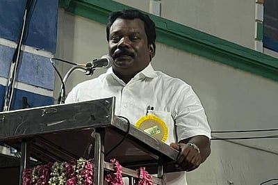 ஆளுநர் ஆர்.என்.ரவியை குடியரசுத் தலைவர் உடனடியாக திரும்பப் பெற வேண்டும்: எம்எல்ஏ செல்வப்பெருந்தகை கோரிக்கை 