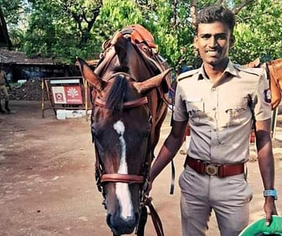 அயனாவரம்: திருமணமாகி 4 மாதங்களே ஆன நிலையில் காவலர் தற்கொலை