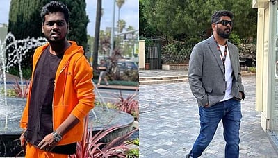 சர்வதேச தரத்தில் ஜவான்: அட்லியை பாராட்டிய விக்னேஷ் சிவன்! 