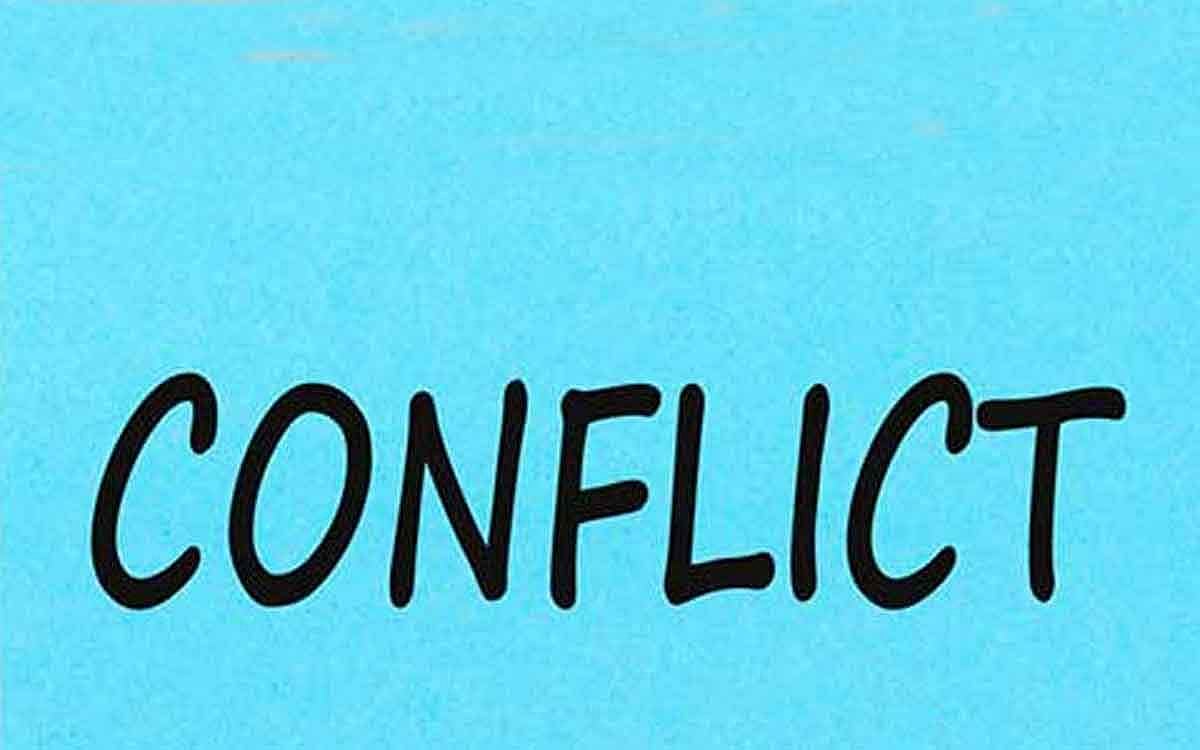 முரண்பட்டு நிற்றல் தீர்வாகாது!