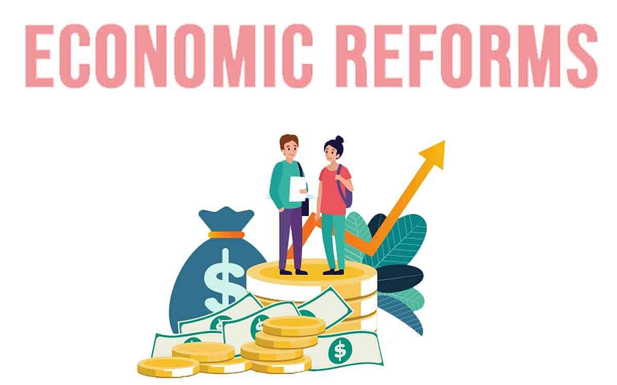 பின்னடைவுகளுக்கு நடுவிலும்... | பொருளாதார நிலைமை குறித்த தலையங்கம்