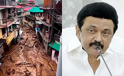 ஹிமாசலுக்கு தமிழக அரசு உதவும்: முதல்வர் ஸ்டாலின்