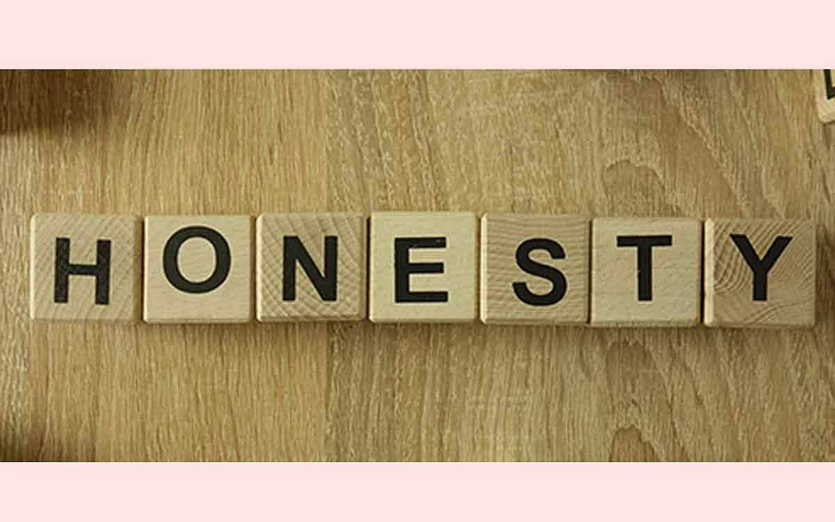 நேர்மை என்பதோர் அணிகலன்