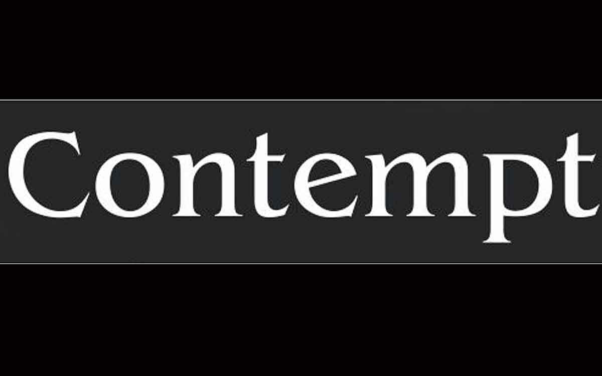 சேவைக்கு அவமதிப்பு!