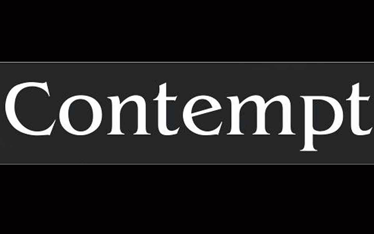 சேவைக்கு அவமதிப்பு!