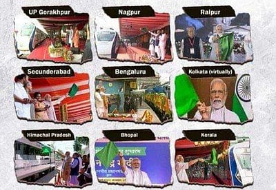 ஒரு நாடு, ஒரு ஸ்டேஷன் மாஸ்டர்: பிஆர்எஸ் நிர்வாகி கிண்டல்