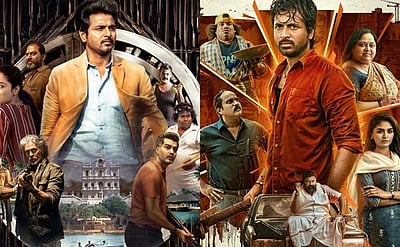 டாக்டர் படம் மாதிரி எனது நடிப்பு புதியதாக இருக்கும்: மாவீரன் குறித்து சிவகார்த்திகேயன்! 