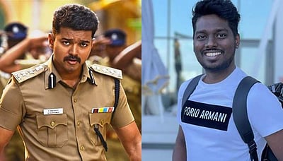 பாலிவுட்டில் தயாரிப்பாளராக களமிறங்கும் அட்லி?  