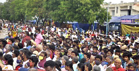 கட்டுக்குள் வருமா மக்கள்தொகைப் பெருக்கம்?