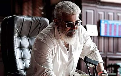 விடாமுயற்சி படப்பிடிப்பு எப்போது?