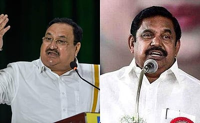 தில்லியில் பாஜக கூட்டணி தலைவா்கள்கூட்டம்: எடப்பாடி பழனிசாமிக்கு அழைப்பு