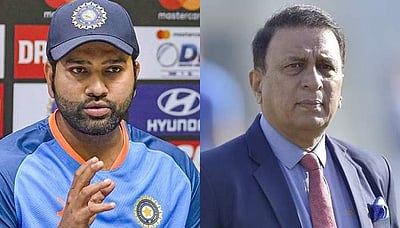 வெளிநாடுகளில் ரோஹித்தின் கேப்டன்சி வருத்தமளிக்கிறது: சுனில் கவாஸ்கர் 