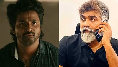 விஜய் சேதுபதி குரலில் மாவீரன்! 