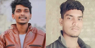 பைக்குகள் நேருக்கு நேர் மோதி விபத்து! இரு இளைஞர்கள் பலி!!