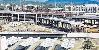 கிளாம்பாக்கம் பேருந்து நிலைய அமைப்பு திட்டமிடப்படாதது!