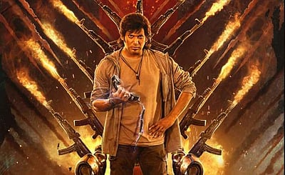 மார்க் ஆண்டனி - விஷால் கொடுத்த அப்டேட்!