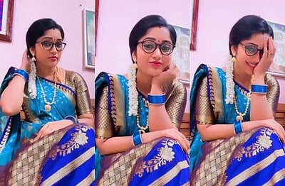 சீதா ராமன் தொடர் புதிய நாயகியின் முதல் விடியோ!