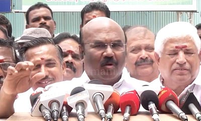 கட்சியில் மீண்டும் சேர்த்துக்கொள்வதா? இந்த 3 பேருக்கு பொருந்தாது!