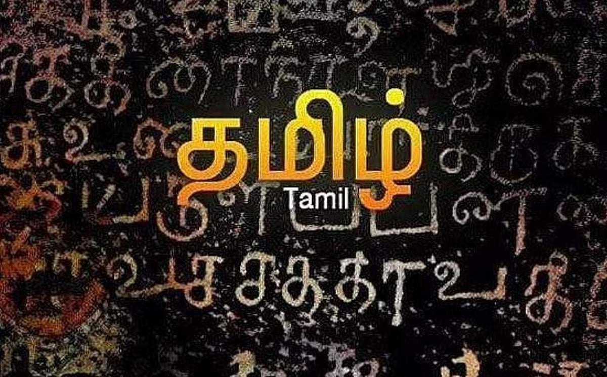 குமரியொடு வட இமயத்து ஒரு மொழி!