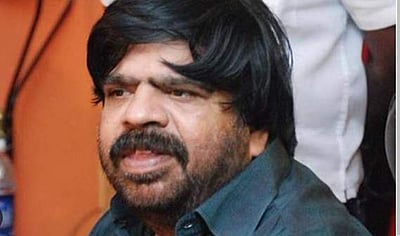 டி.ராஜேந்தர் குரலில் மார்க் ஆண்டனி முதல் பாடல்!