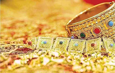 தங்கம் விலை மீண்டும் அதிரடி உயர்வு: மக்கள் கவலை!