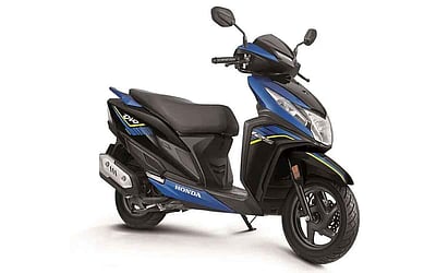 ஹோண்டா டியோ 125 ஸ்கூட்டர் இந்தியாவில் அறிமுகம்