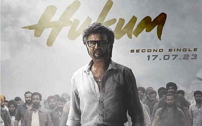 ஜெயிலர்: 2-வது சிங்கிள் பாடல் குறித்த மாஸ் அறிவிப்பு வெளியானது