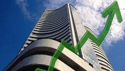 சென்செக்ஸ் 66,000 புள்ளிகளைக் கடந்து சாதனை!