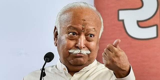 Mohan Bhagwat