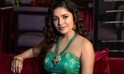 எனக்கு பிரியா பவானி சங்கர் போட்டியில்லை: வாணி போஜன்