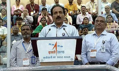 விண்கலத்தின் இயக்கம் திருப்திகரமாக உள்ளது: இஸ்ரோ தலைவர் சோம்நாத்
