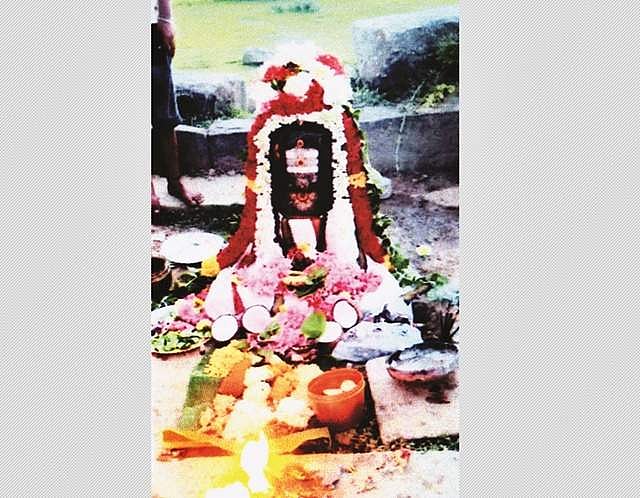 தீர்வு கிடைக்கும் பரிகாரத் தலம்!