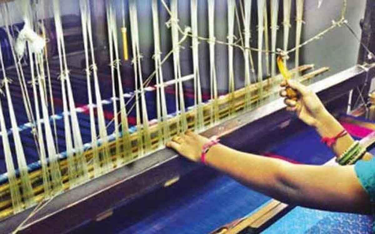 கைத்தறி காப்போம்