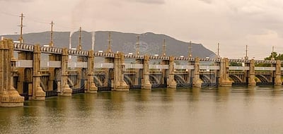 மேட்டூர் அணை நிலவரம்!