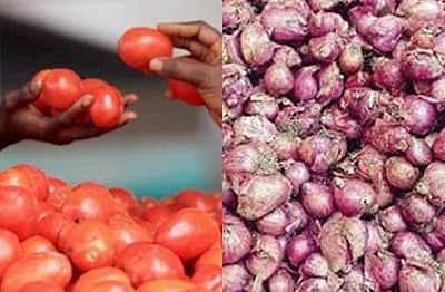 தக்காளி கிலோ ரூ.110: தக்காளியை விஞ்சிய சின்ன வெங்காயம், இஞ்சி விலை!