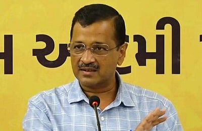 விபாசனா தியானத்துக்குச் செல்கிறார் அரவிந்த் கேஜரிவால்!