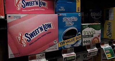 குளிர்பானங்களில் பயன்படுத்தும் செயற்கை இனிப்பினால் புற்றுநோய் ஏற்படுமா?