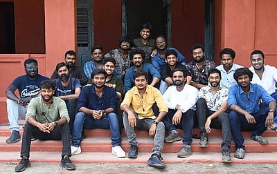 6 மாதங்களில் 125 நாள்கள்: லியோ படப்பிடிப்பு நிறைவு! 