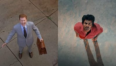 மாவீரன்: இந்தப் படத்தில் இருந்து திருடப்பட்டதா? - ரசிகர்கள் கிண்டல்!