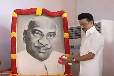 காமராஜர் பிறந்தநாள்: அரசுப்பள்ளி விழாவில் முதல்வர் மு.க.ஸ்டாலின் மரியாதை!