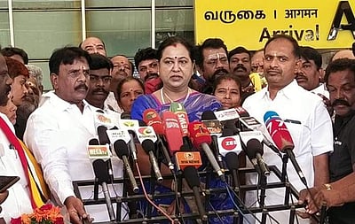 தகுதிவாய்ந்த பெண்களுக்கு மட்டும் ரூ.1000 வழங்கப்படும்: பிரேமலதா விஜயகாந்த் கண்டனம்