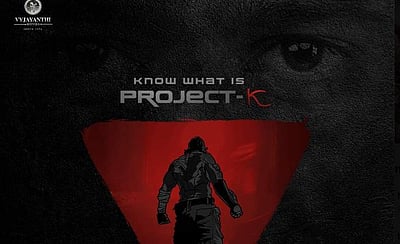 புராஜக்ட் கே என்றால் என்ன?- விரைவில் க்ளிம்ஸ் விடியோ!