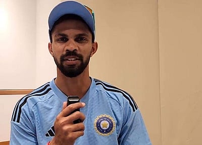 ஆசிய விளையாட்டுப் போட்டியில் இதுதான் எங்கள் நோக்கம்: ருதுராஜ் கெய்க்வாட்