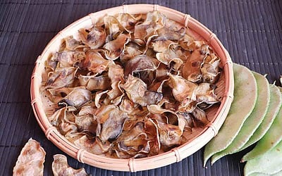 அவரை வற்றல்