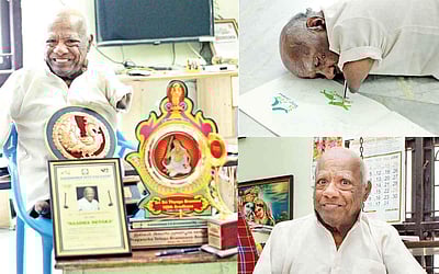 யாரையும் யாருடனும் ஒப்பிடக் கூடாது 