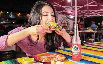 நல்லா காரசாரமா சாப்பிடுங்க..!