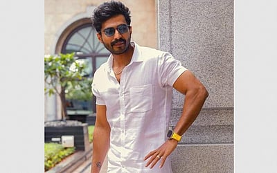 விஷ்ணு விஷால் பிறந்தநாள்: 3 படங்களின் போஸ்டர்கள் வெளியீடு!