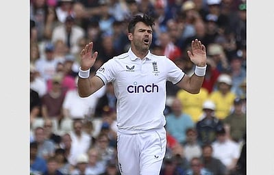 மீண்டும் அணியில் தேர்வு: வாய்ப்பினை தக்க வைப்பாரா ஆண்டர்சன்?