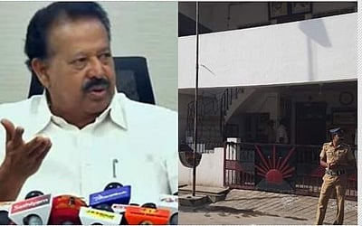 அமைச்சர் பொன்முடி வீட்டில் அமலாக்கத்துறை சோதனை